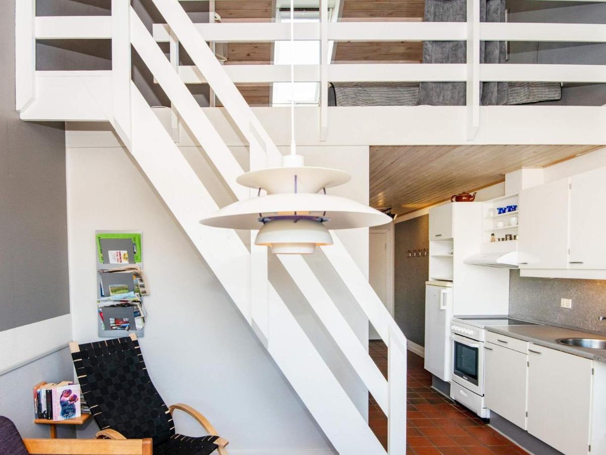 6 Person Holiday Home In Fan Fano Ngoại thất bức ảnh