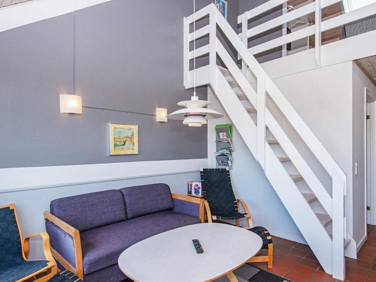 6 Person Holiday Home In Fan Fano Ngoại thất bức ảnh