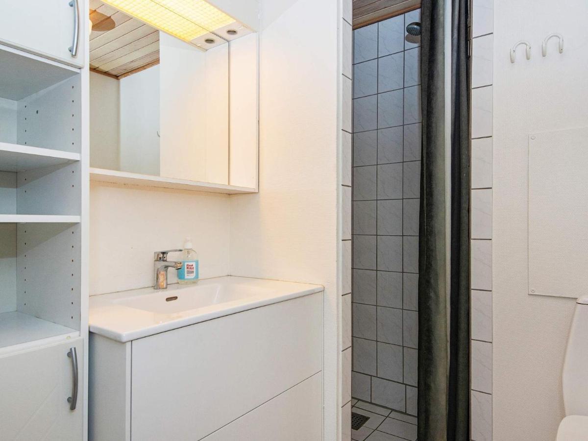 6 Person Holiday Home In Fan Fano Ngoại thất bức ảnh