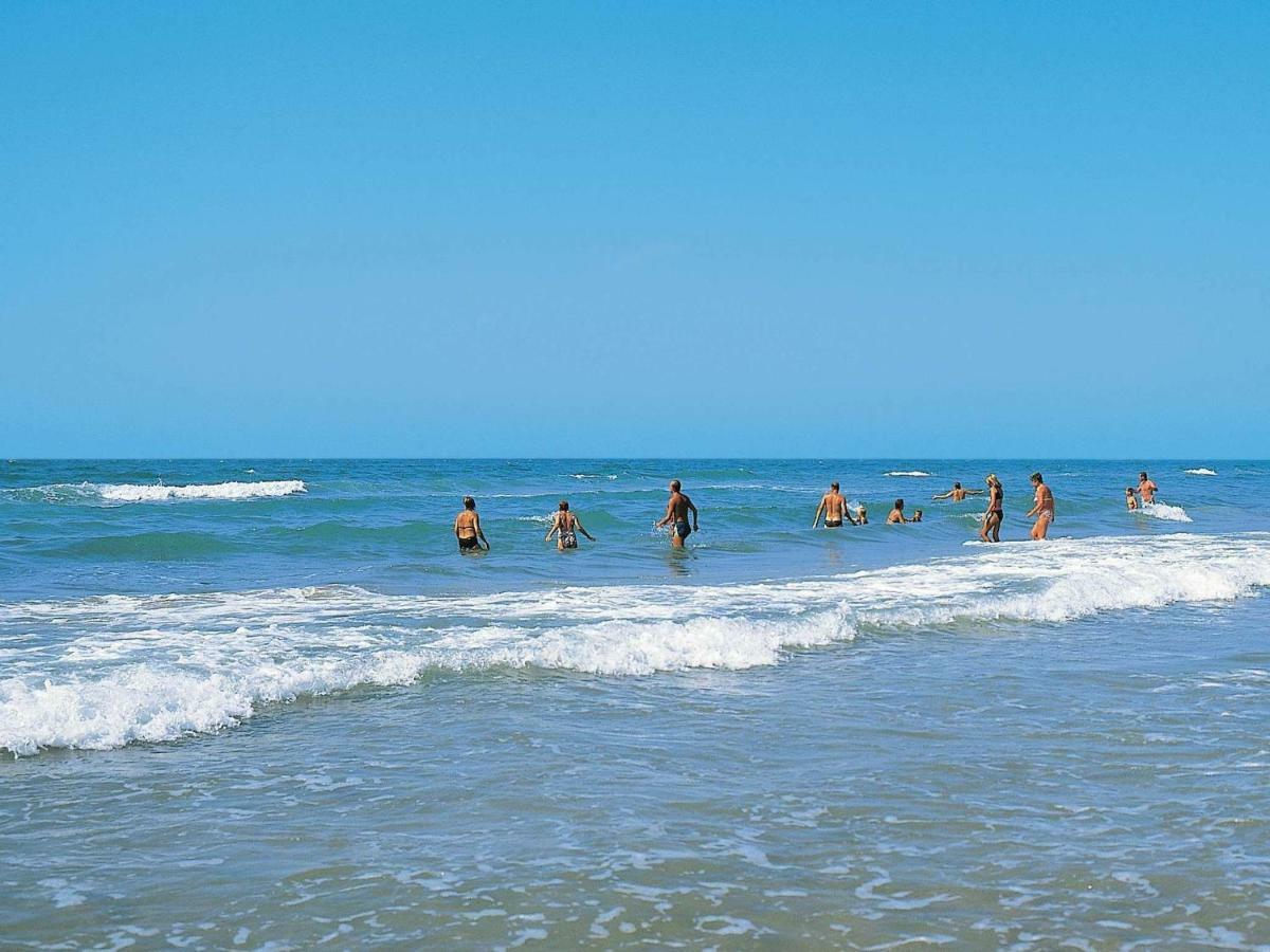 6 Person Holiday Home In Fan Fano Ngoại thất bức ảnh